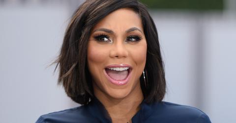 Ladies Of “The Real” On “Extra”