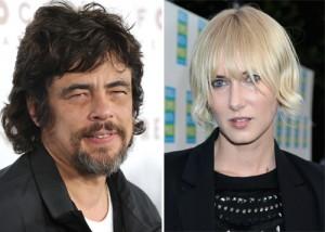 Del dating benicio toro Benicio del