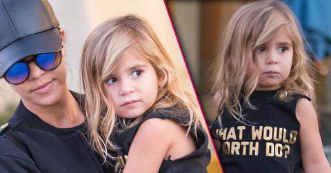 Kourtney kardashian penelope mason 02