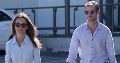 Pippa Middleton Husband James Matthews Honeymoon Photos Long