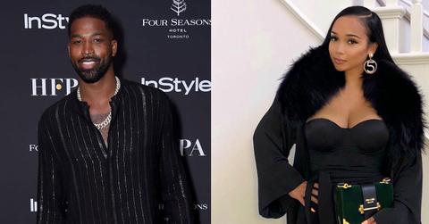 Tristan Thompson And Ex Jordan Craig