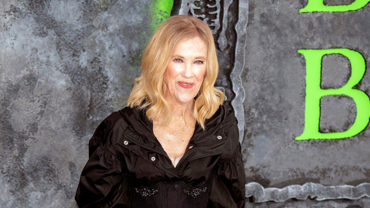 catherine ohara health problems death