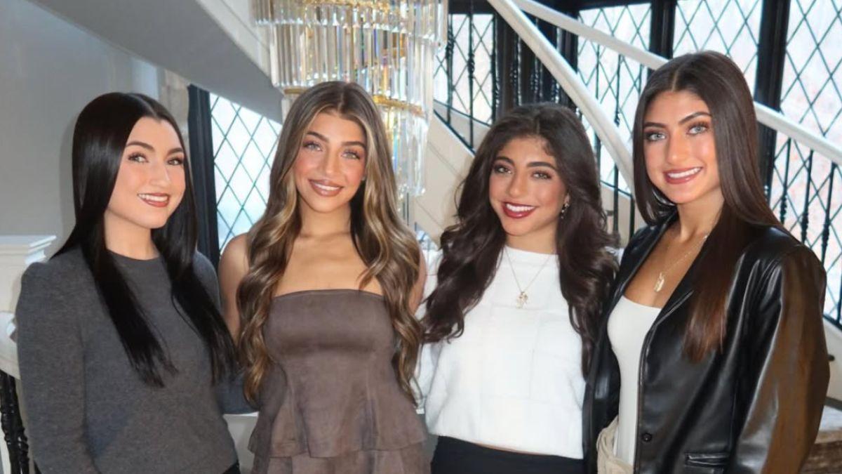 Image of Her sister Gabriella Giudice alerted the authorities about the chaotic family dispute.