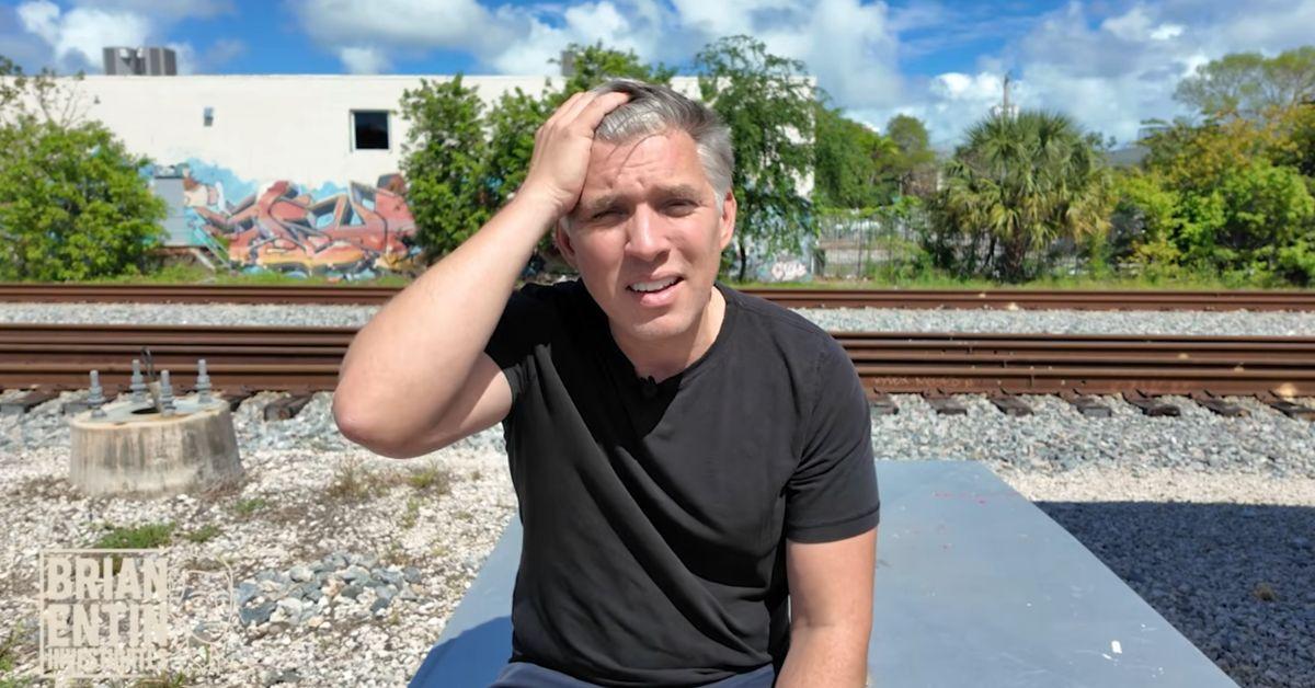 image of The journalist also took extra precautions to ensure his own mother’s safety.