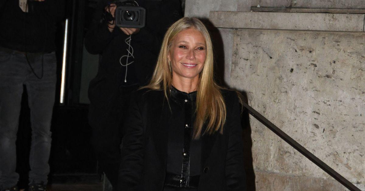 Photo of Gwyneth Paltrow