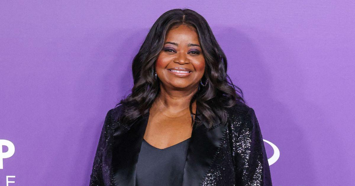 octavia spencer