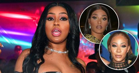 City Girls Hazel E Feud PP