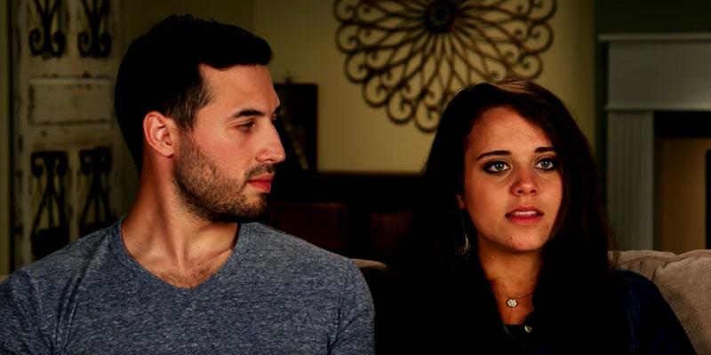 Counting On Jinger Duggar Husband Jeremy Vuolo Cat Health Crisis PP