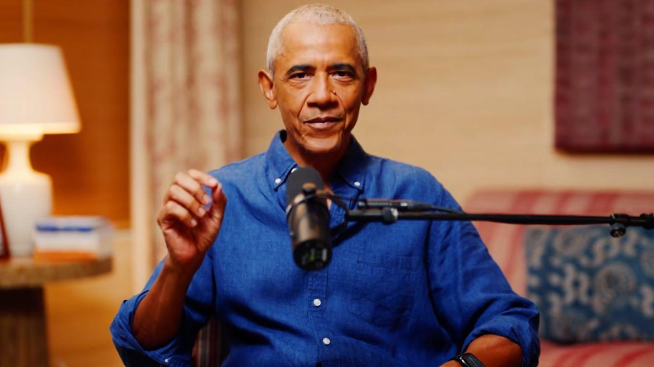 Image of Barack Obama