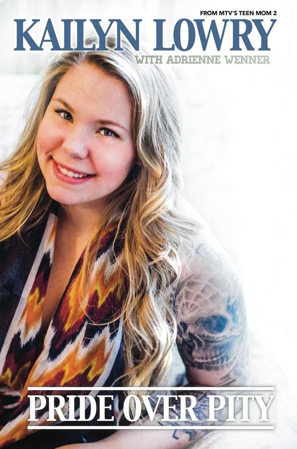 Kailyn lowry book pride over pity