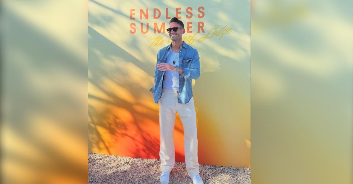 image of Carl Radke said he's currently filming Season 10 of 'Summer House.'
