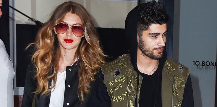 gigi hadid zayn malik break up cheating rumors