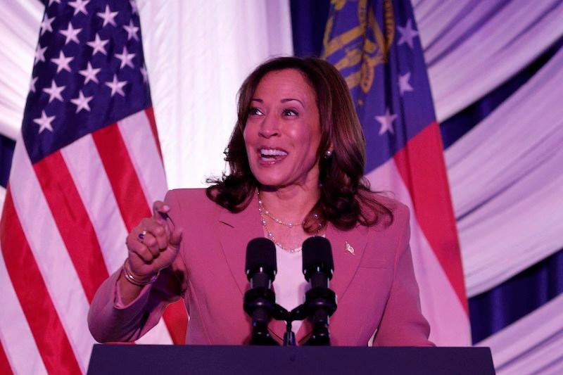 Vice President Kamala Harris Roasted At Transportation Roundtable