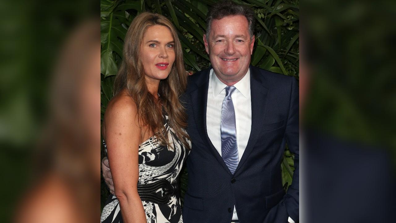 photo of Piers Morgan shares a daughter with his spouse and three sons with his ex-wife.