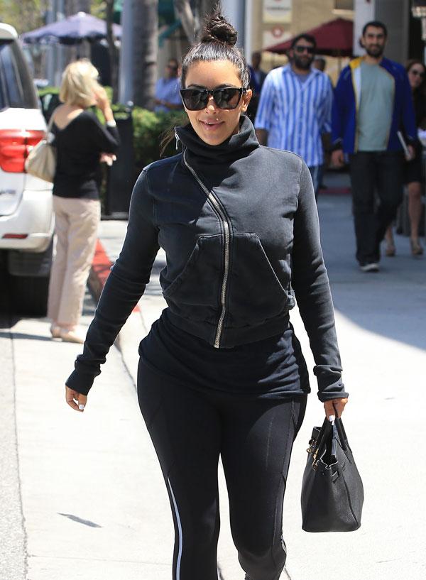 Kim kardashian diet plan