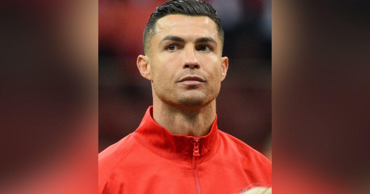 image of The soccer star skipped the funeral so he wouldn't create a media frenzy for the family of the deceased.