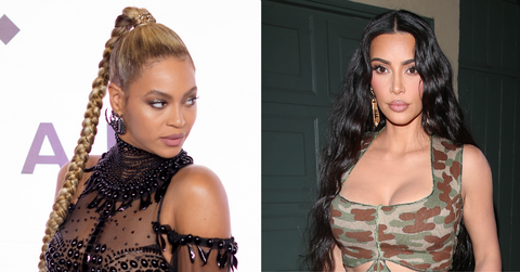 beyonce vs kim ptw