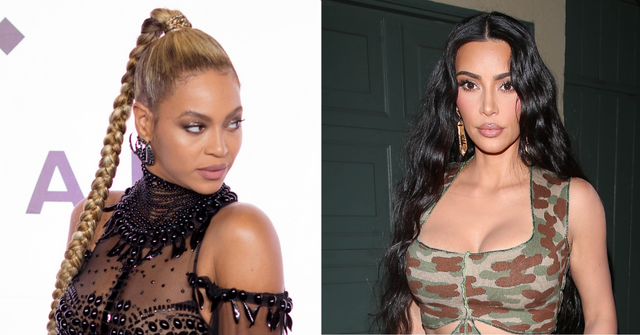 beyonce vs kim ptw