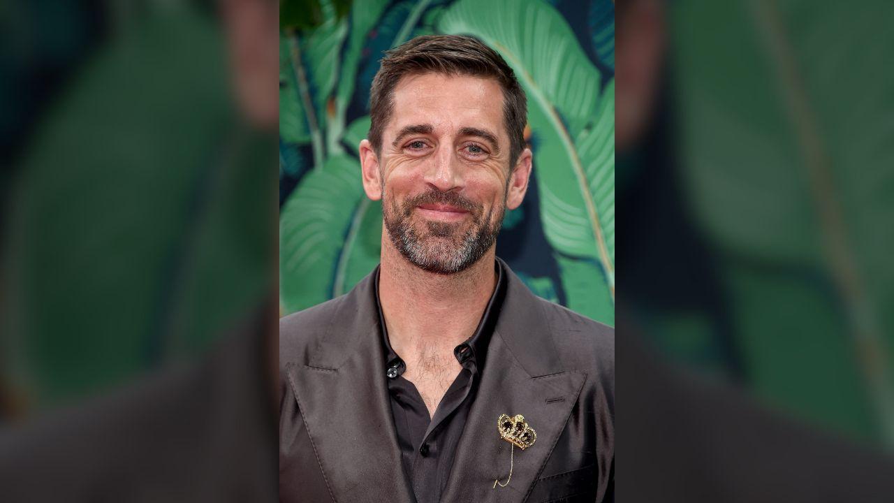 Aaron Rodgers