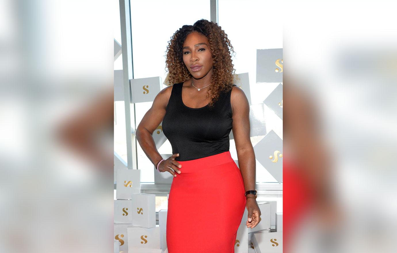 Serena Williams Launches New Fashion Collection to Empower All Women