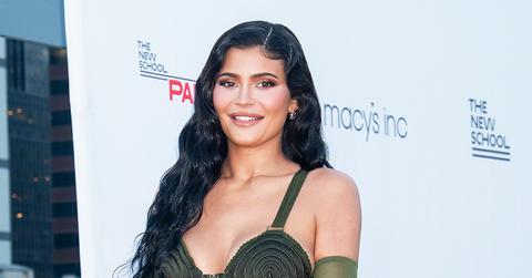 kylie jenner pregnant