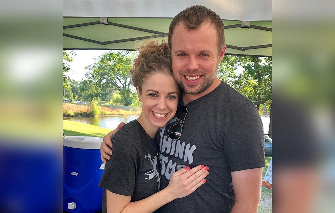 Abbie John David Duggar Rescue Mission