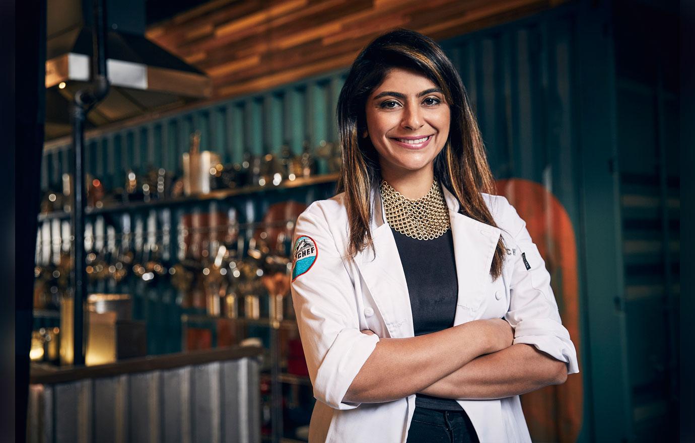 Fatima Ali Top Chef 6