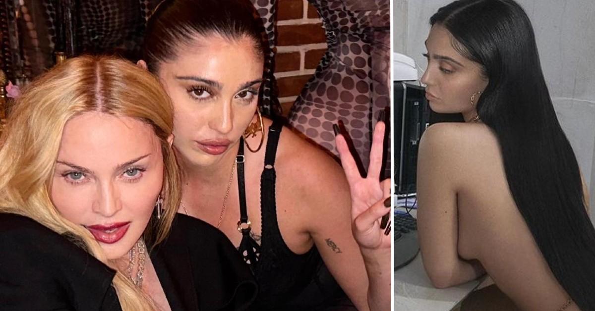 Inside Kim Kardashian's SKIMS dinner party in Miami with Madonna's daughter  Lourdes - OK! Magazine