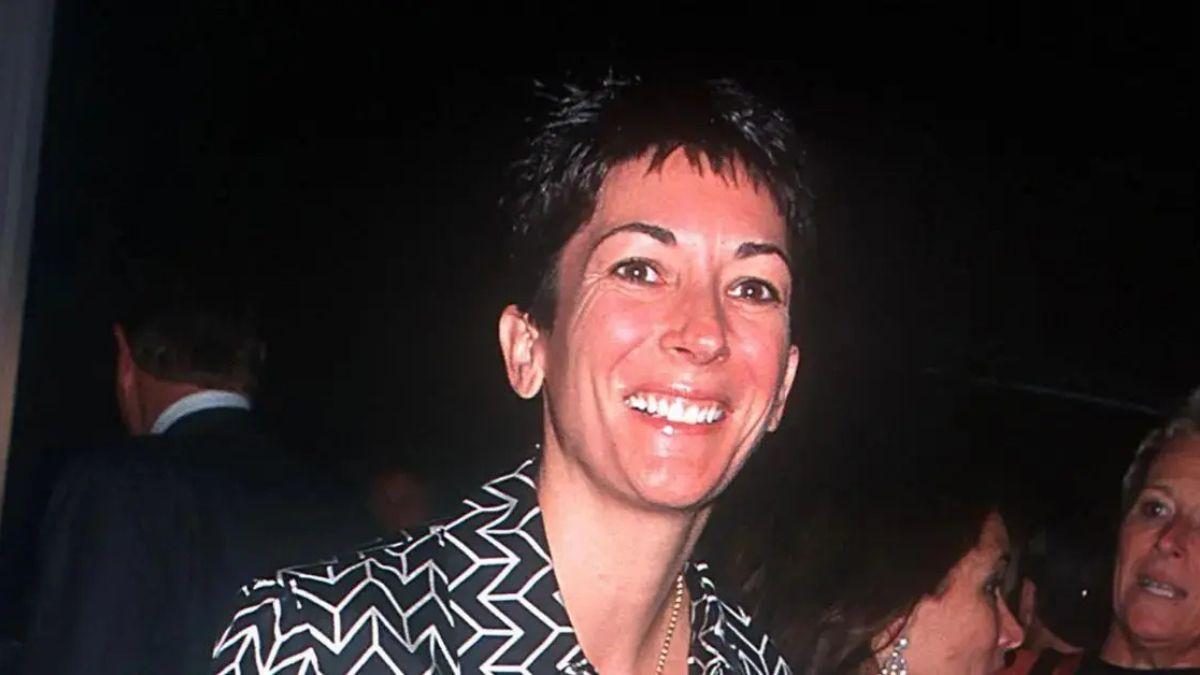 Photo of Ghislaine Maxwell was transferred to a cushy prison in 2025.