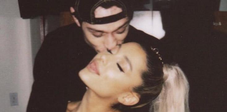 Ariana grande friends worried about engagement to pete davidson