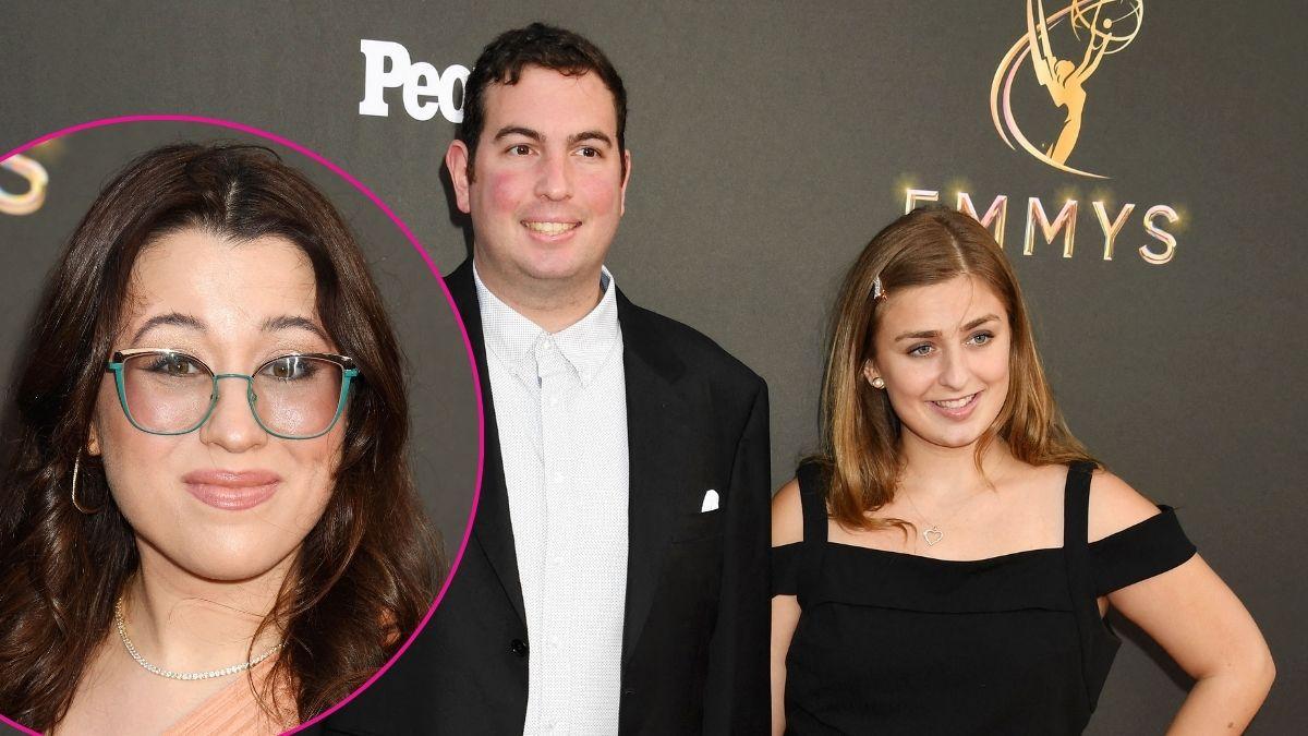 Composite photo of Dani Bowman, Abbey Romeo and David Isaacman.