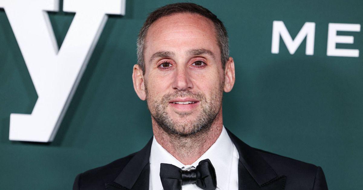 image of Mark Rubin said he 'didn't want' people to 'choose' between his event and Taylor Swift's rumored wedding.