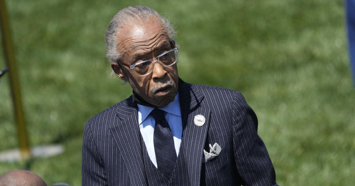 donald trump is losing his fighting spirit al sharpton claims