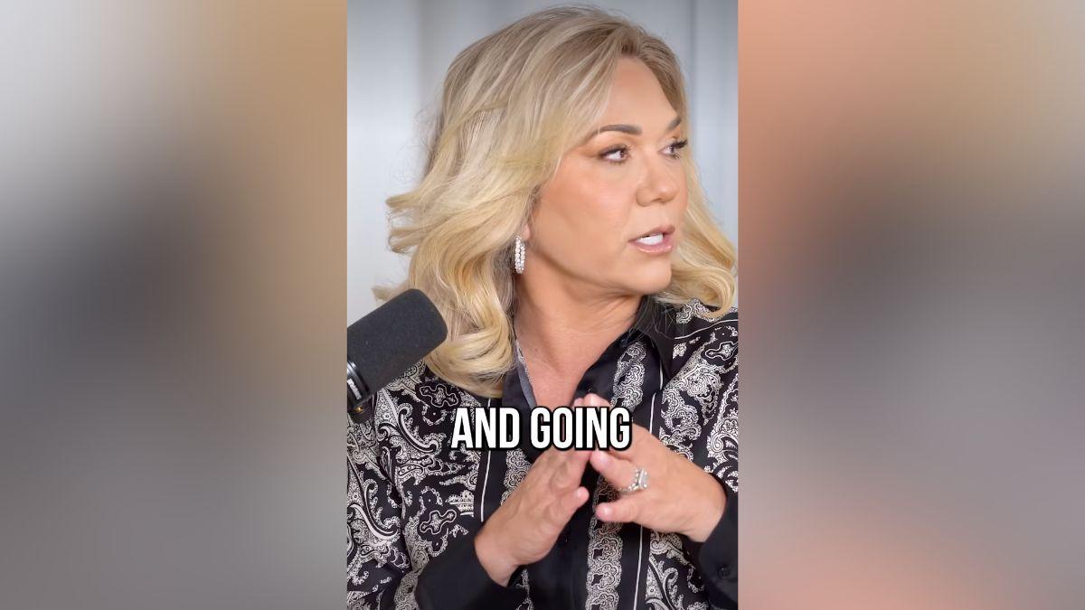 Image of Todd and Julie Chrisley's prison sentence ended early.