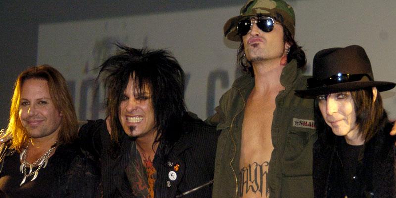 Nikki Sixx Was ‘Barely Functional’ Before Heroin Overdose