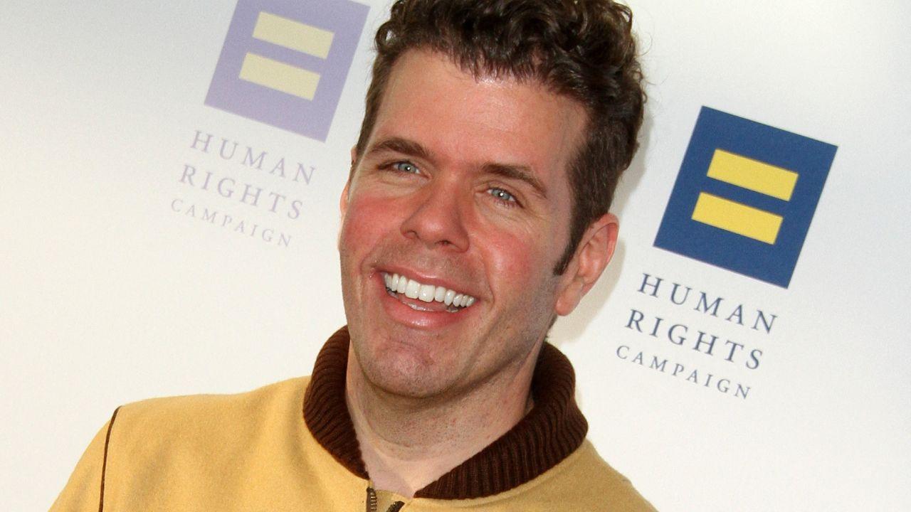 Image of Perez Hilton's mother, Teresita Lavandeira, reportedly filed for temporary custody of his three children, days after he appeared to self-harm on a livestream.