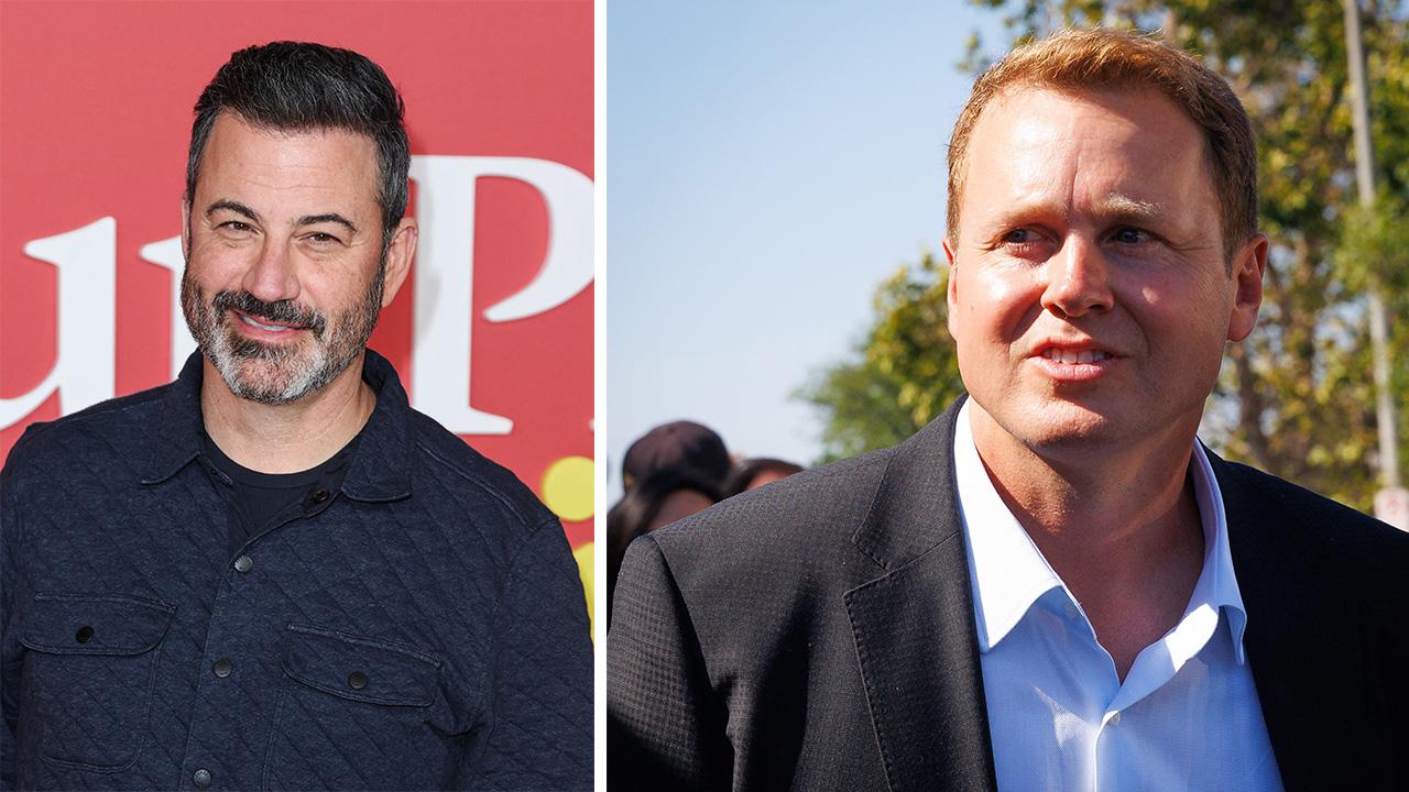 Jimmy Kimmel,Spencer Pratt