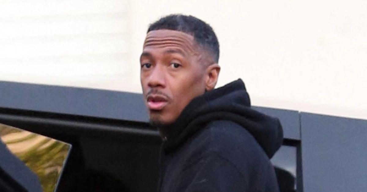 photo of Nick Cannon
