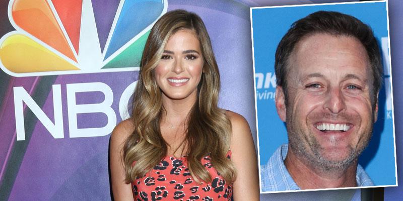 JoJo Fletcher Will Temporarily Replace Chris Harrison On ‘Bachelor’ Set