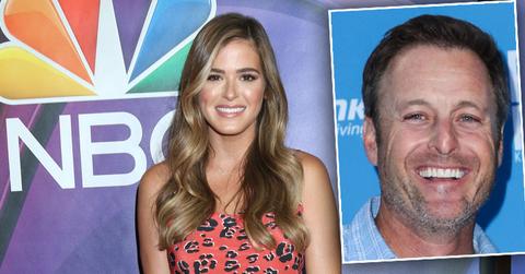 JoJo Fletcher Will Temporarily Replace Chris Harrison On ‘Bachelor’ Set