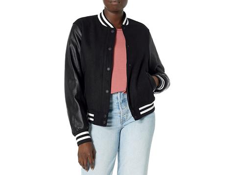 larsa pippen west hollywood holidays bold monochromatic black fit shop