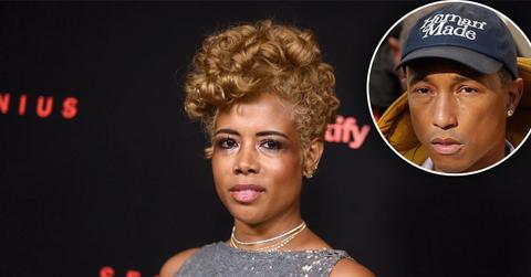 Kelis Alleges That Pharrell Williams Ripped Off Her Album Sales