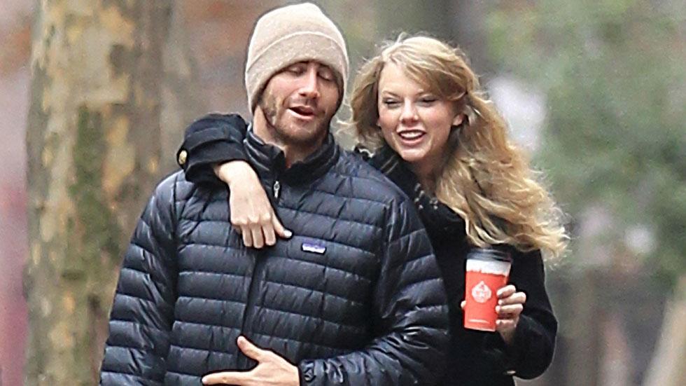 Taylor swift jake gyllenhaal secretly talking phone calls dating rumors