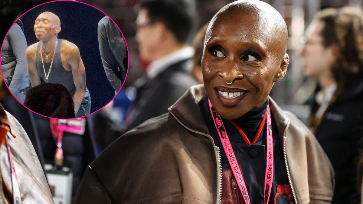 Photo of Cynthia Erivo