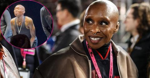 Photo of Cynthia Erivo