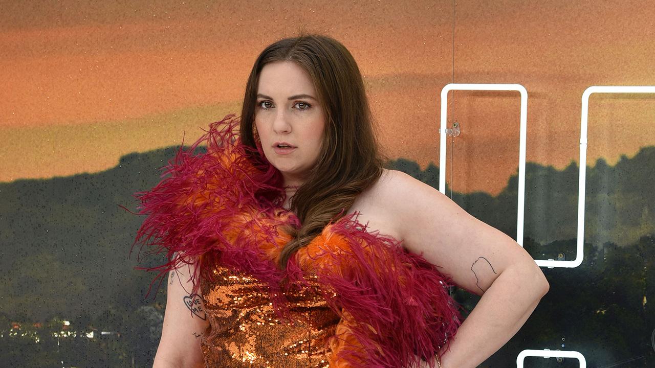 Lena Dunham 