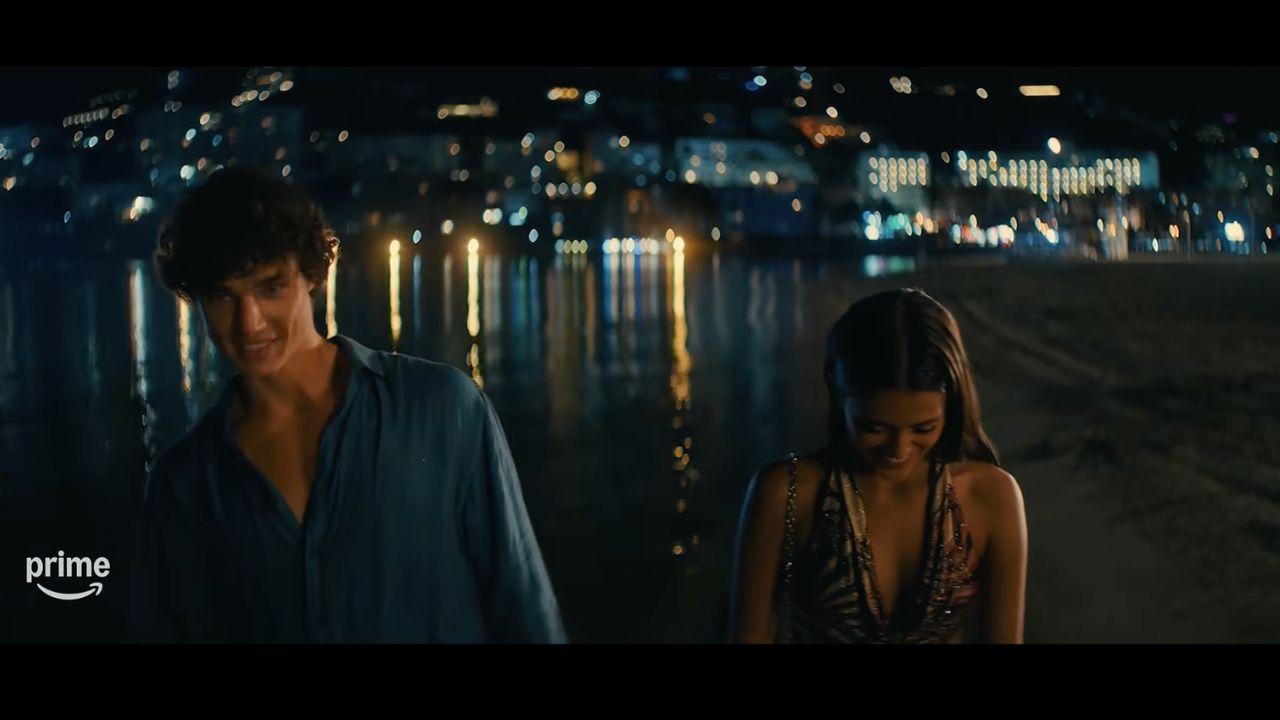 Image of Maia Reficco portrays a young woman living with tuberous sclerosis complex and epilepsy in the Prime Video romance.