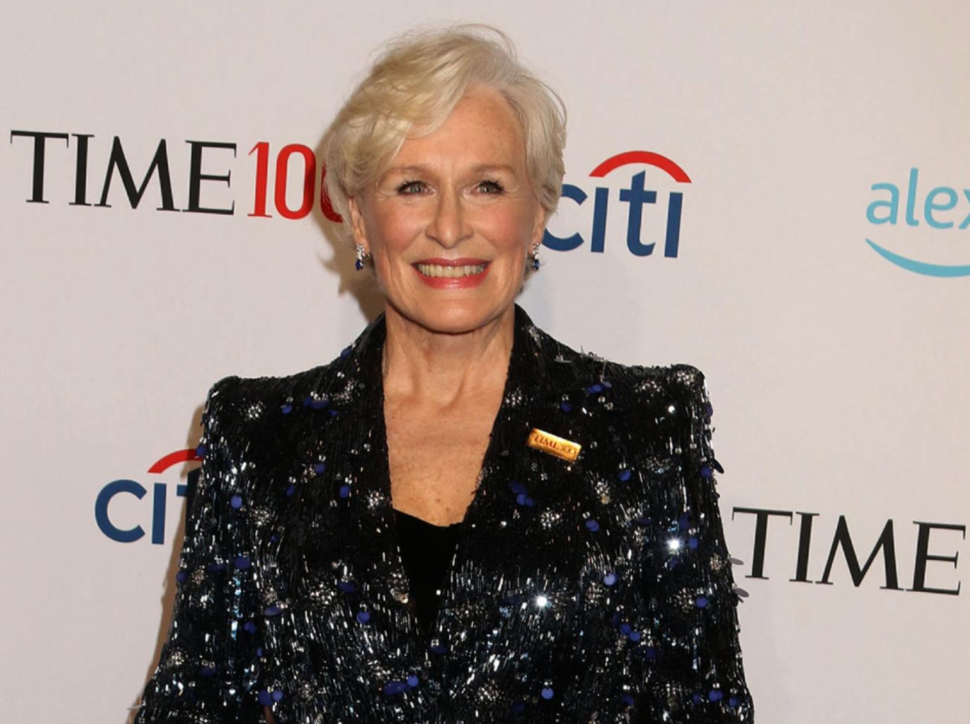 celebrities who escaped cults glenn close