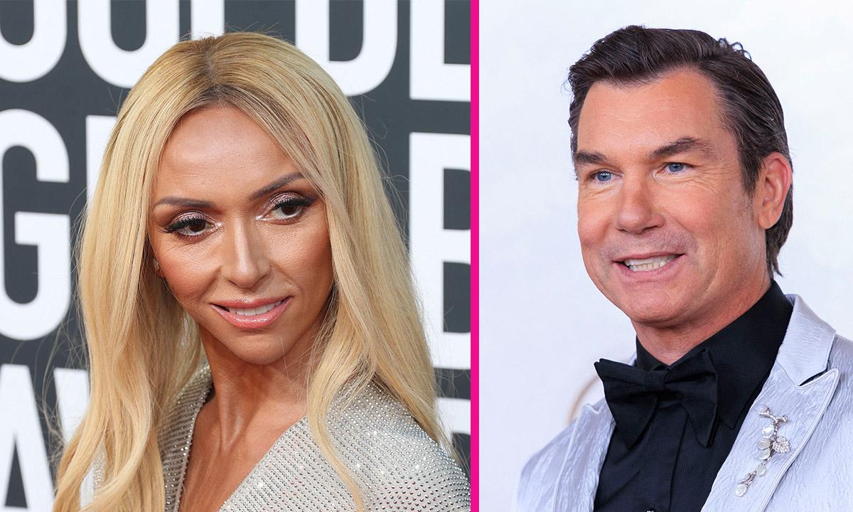 Giuliana Rancic ,Jerry O'Connell 