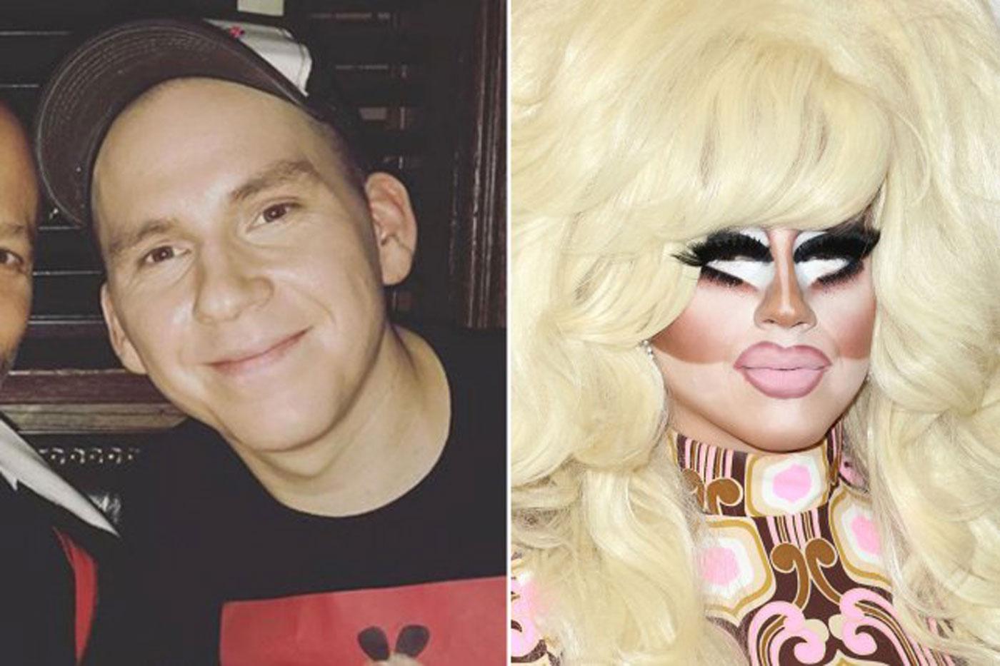 'RuPaul's Drag Race' Queens Look COMPLETELY Different With And Without Makeup
